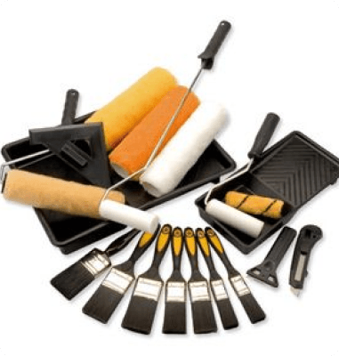 Source professional paint brushes in UAE from Tower Tools