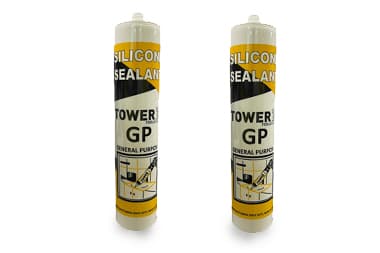 Tower silicone sealant General purpose