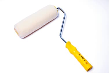 Tower 9" Cream Paint Roller with Handle