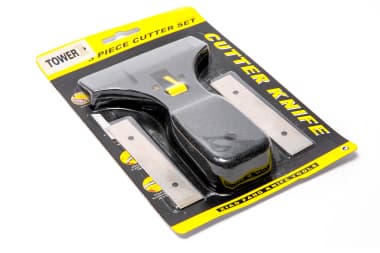 Tower Glass Scraper HD (Heavy Duty)