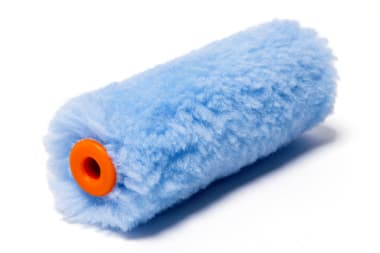 Tower 4" Blue Paint Roller Sleeve