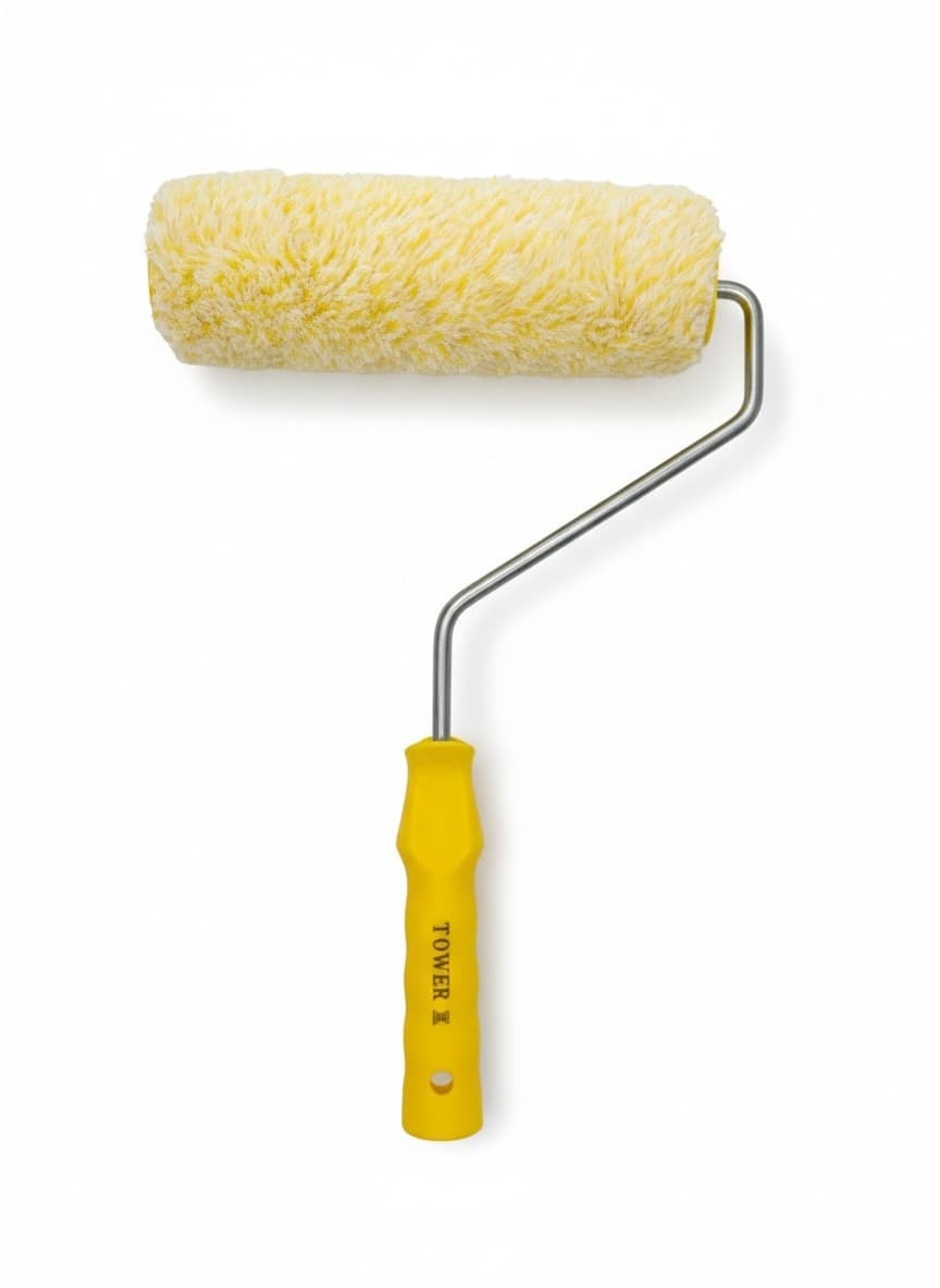 Jumbo Roller Full Set