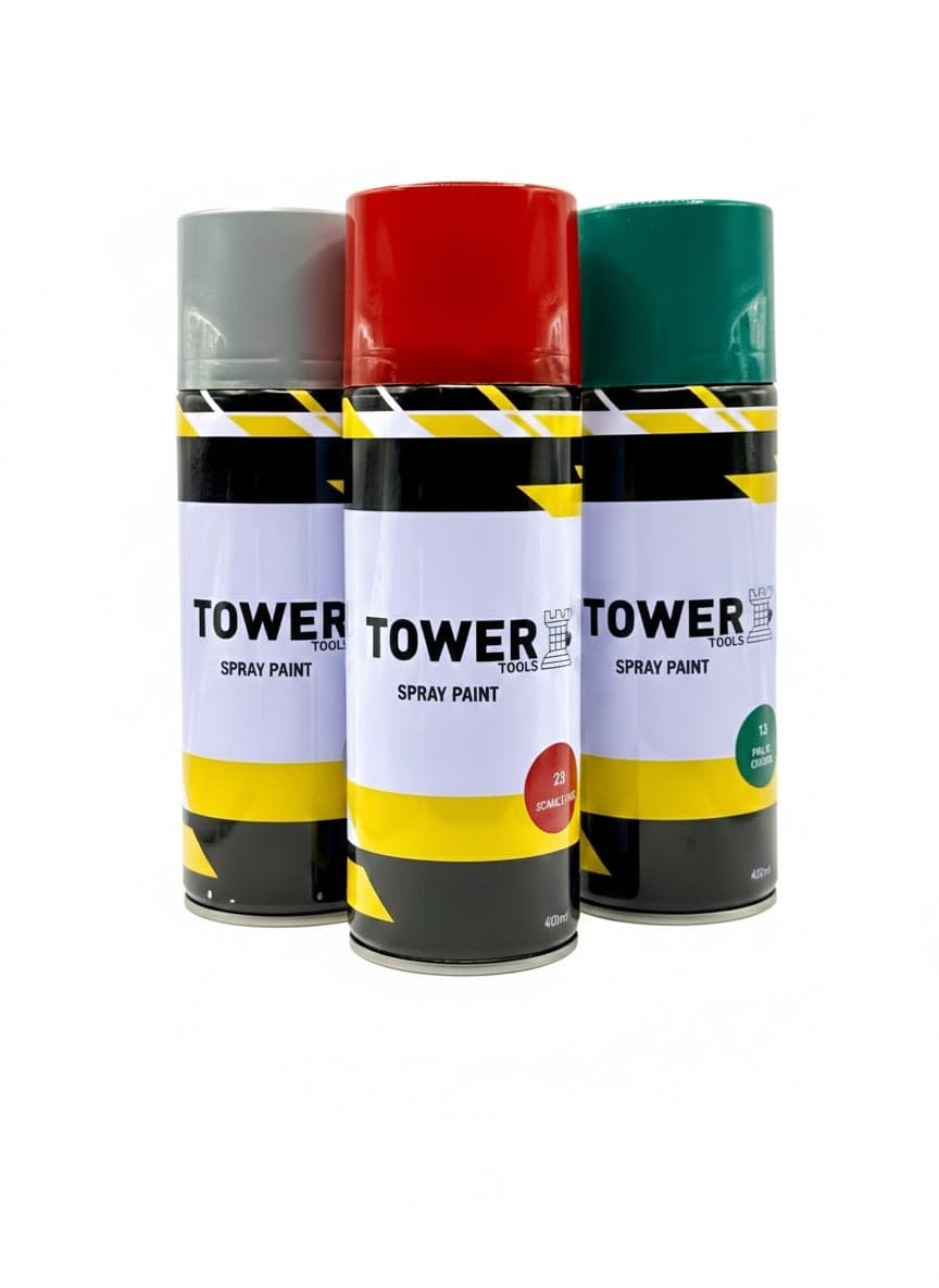 Tower Professional Spray Paint