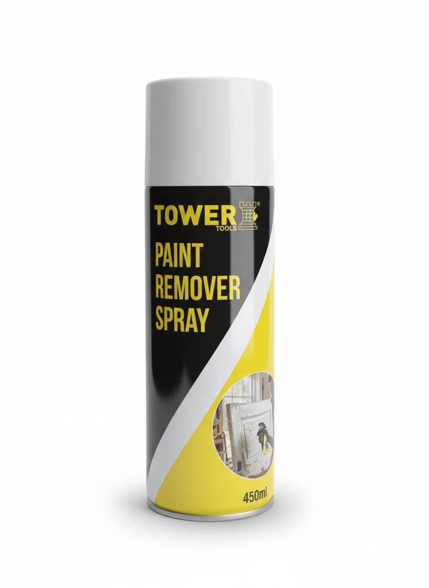 Paint Remover Spray