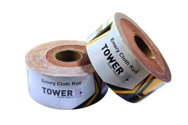Tower Emery Cloth Roll
