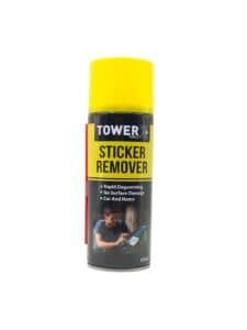 Tower Professional Sticker Remover Spray