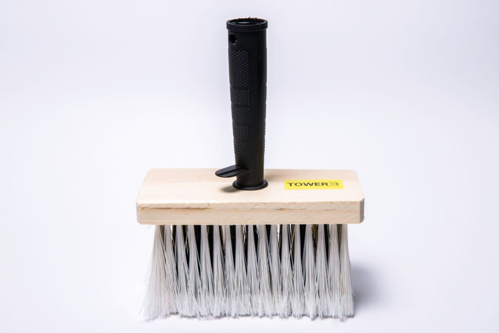 Tower Noora Brush Top View