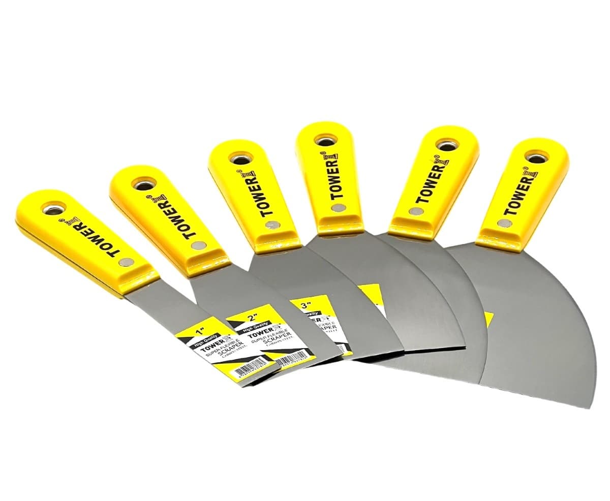 Tower Japanese Scraper Heavy Duty