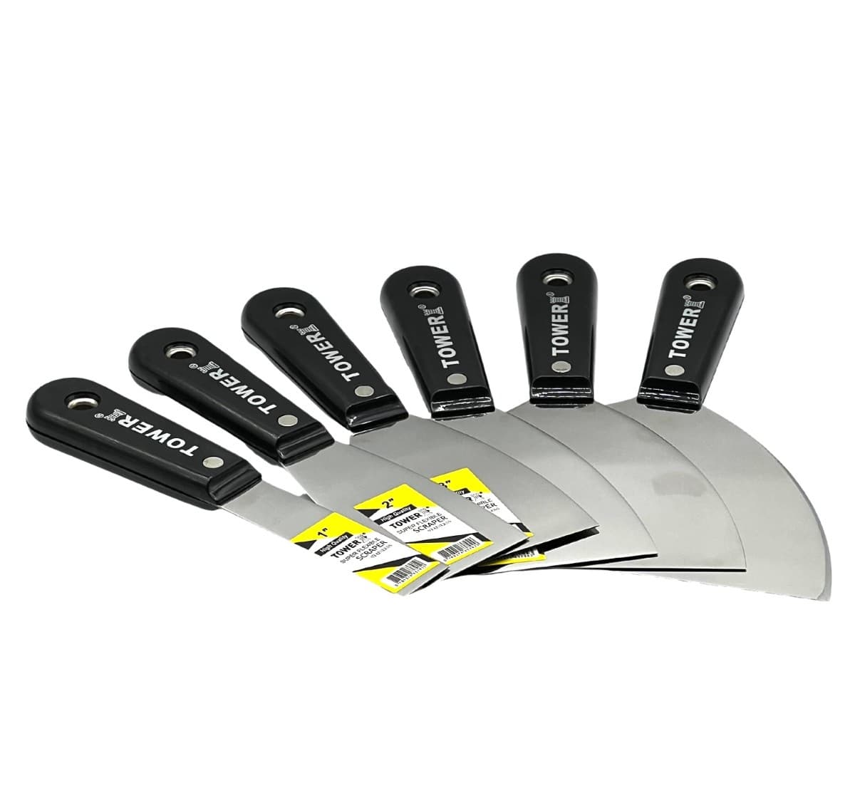 Stainless Steel Scraper