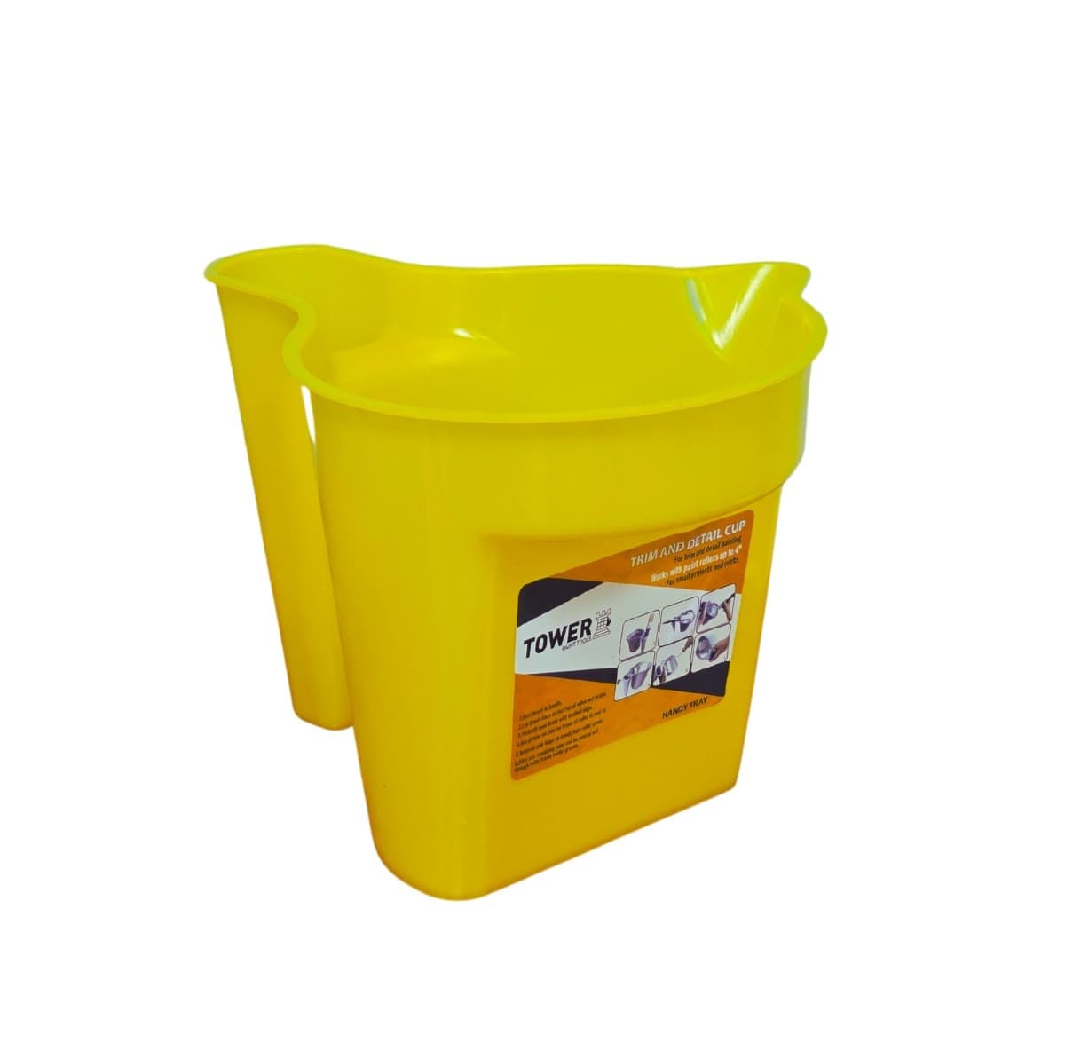 Tower Paint Tray Handy Cup