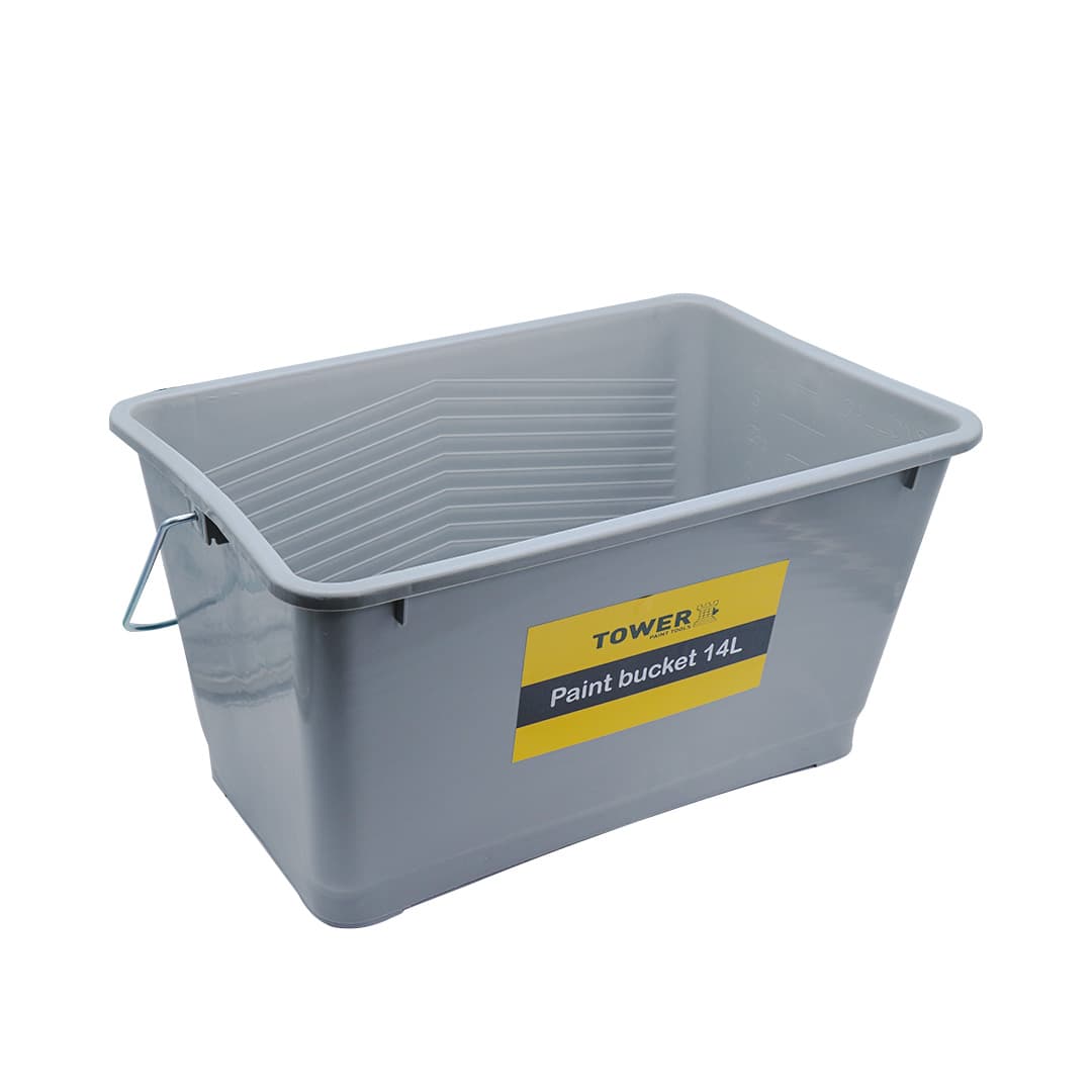Tower Tools industrial paint bucket series