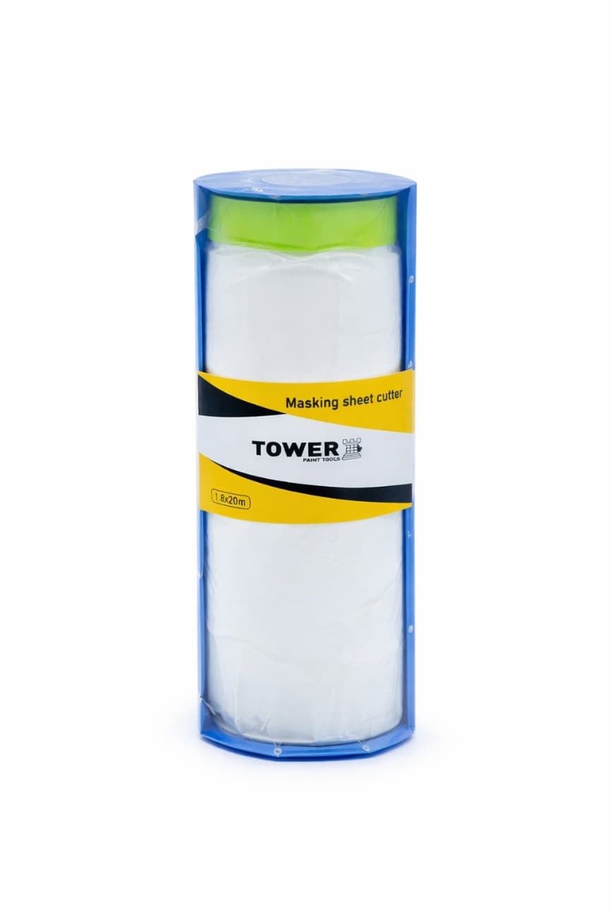 Masking Sheet with Cutter