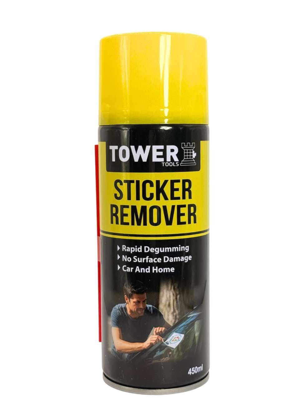 Sticker Remover