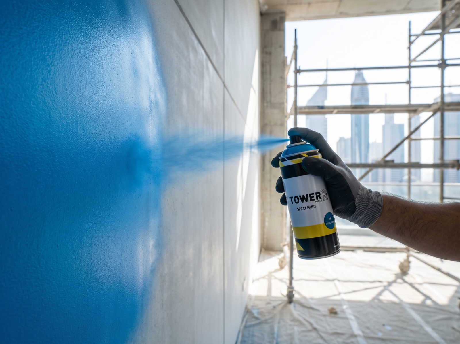 Aerosol Spray