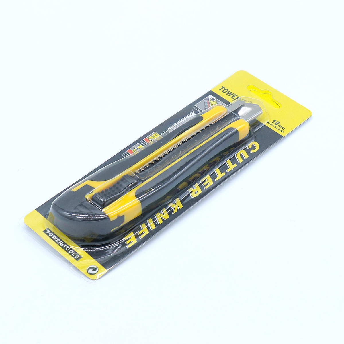 Box Cutter Knife