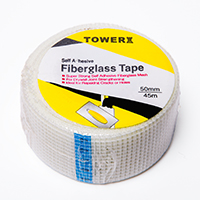 Tower Fiberglass tape