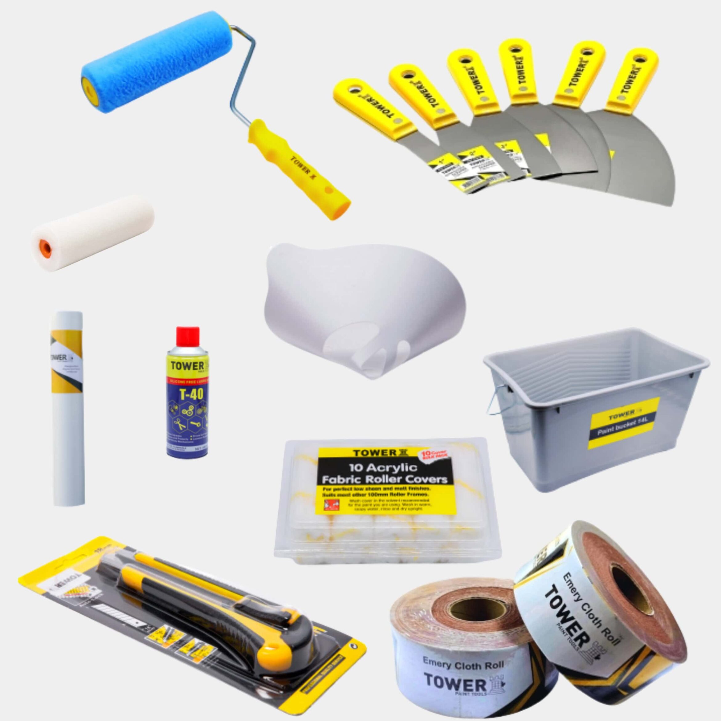 Professional Paint Tray: Industrial Efficiency for the Paint Process