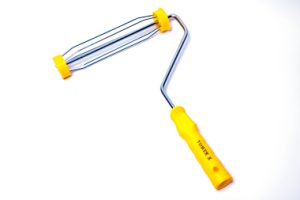 Tower 9" Zinc handle 44mm Dia