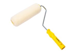 Tower 9" Cream Paint Roller with Handle