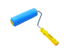 Tower 9" Blue Paint Roller with Handle