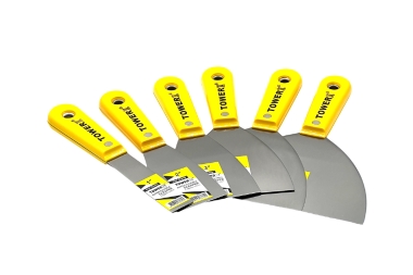 Tower Japanese Scraper HD Yellow Set